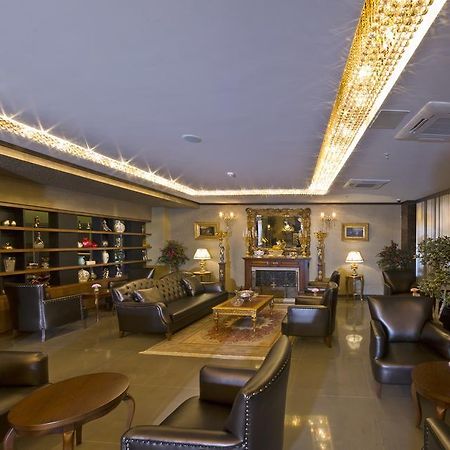 Eretna Hotel Sivas Esterno foto