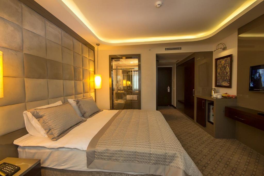 Eretna Hotel Sivas Camera foto
