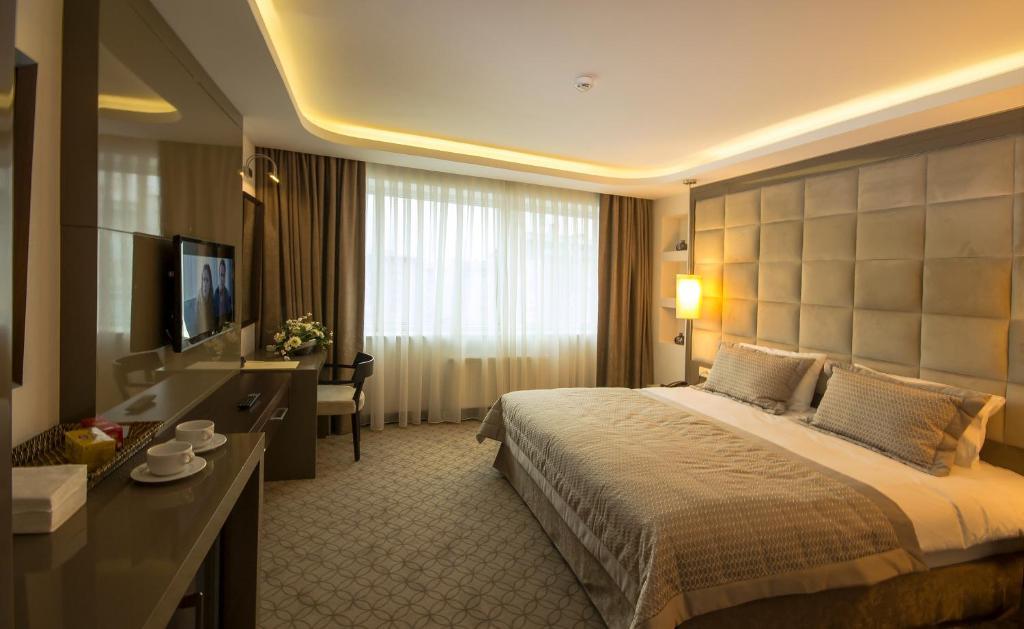 Eretna Hotel Sivas Camera foto